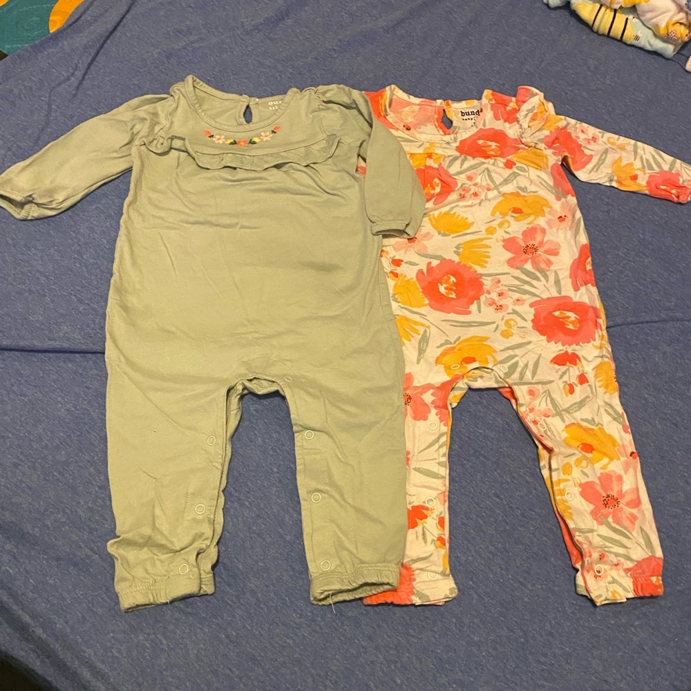 Romper set
